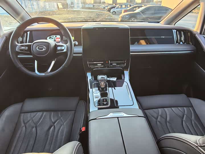 Фото 8 - GAC Trumpchi M8