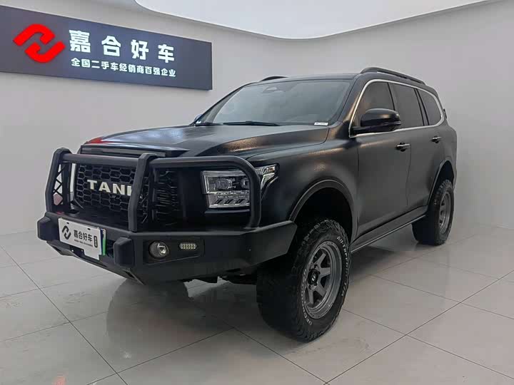 Фото 1 - Tank 500 Hybrid