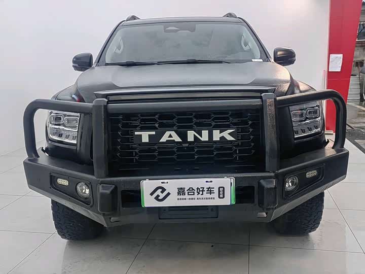 Фото 2 - Tank 500 Hybrid
