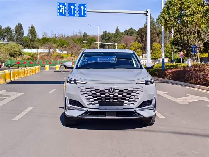 Фото 2 - Changan UNI-K