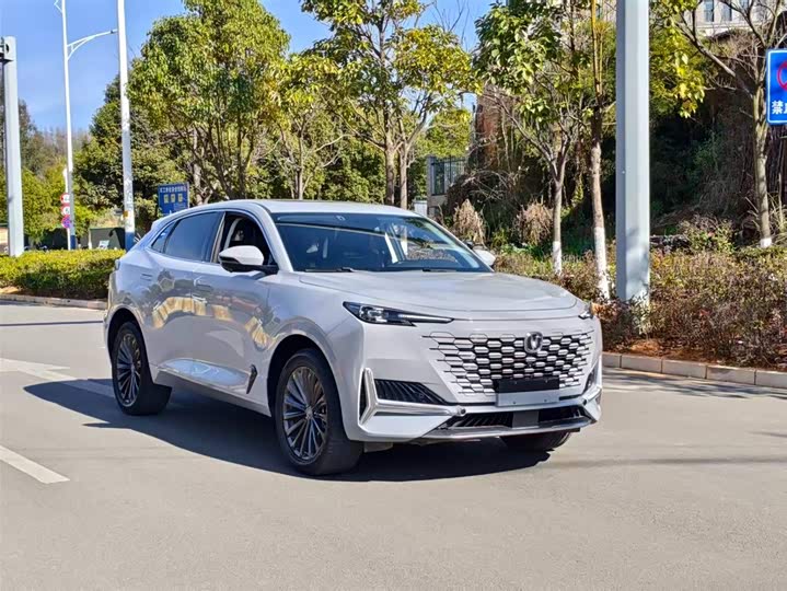 Фото 3 - Changan UNI-K