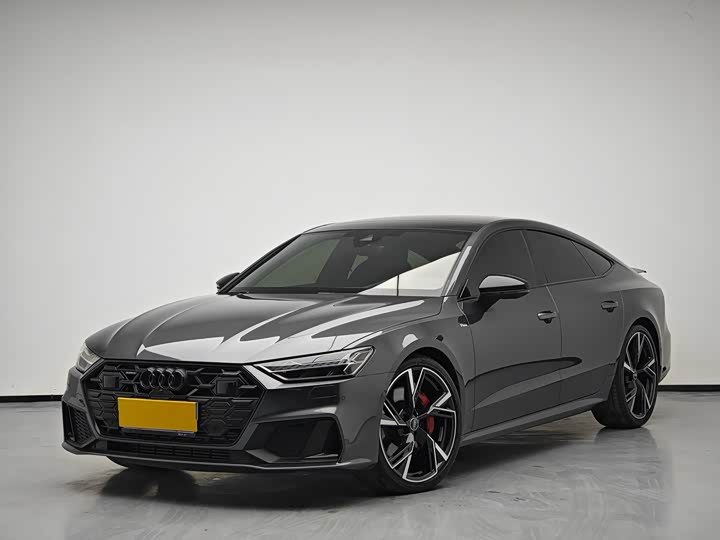 Фото 1 - Audi A7