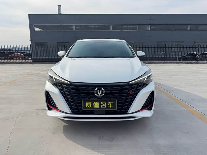 Фото 2 - Changan Eado Plus