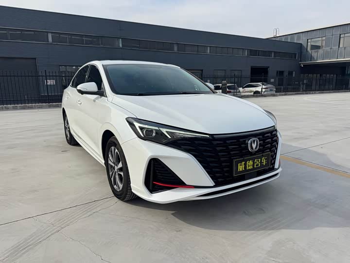 Фото 3 - Changan Eado Plus