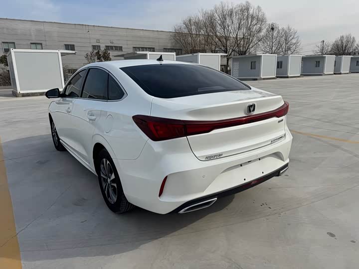 Фото 5 - Changan Eado Plus