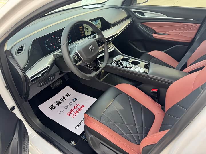 Фото 8 - Changan Eado Plus