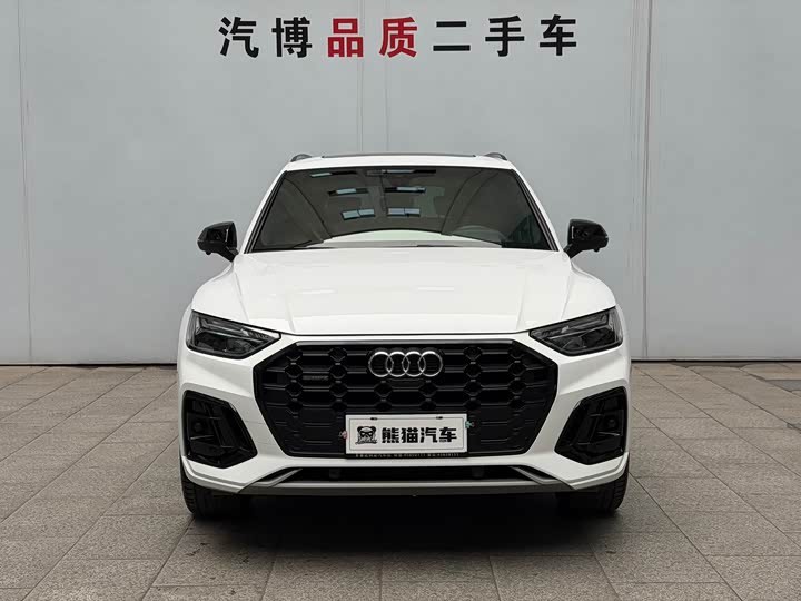 Фото 2 - Audi Q5L