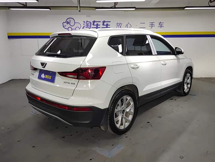 Фото 3 - Jetta VS5