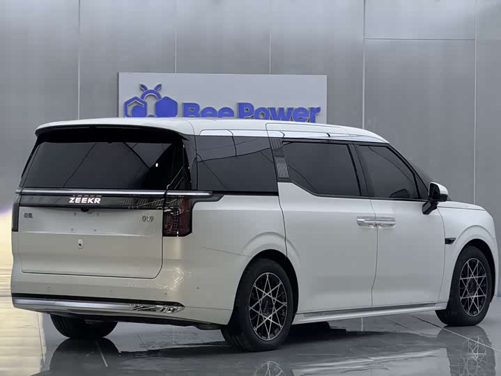 Фото 4 - Zeekr 009