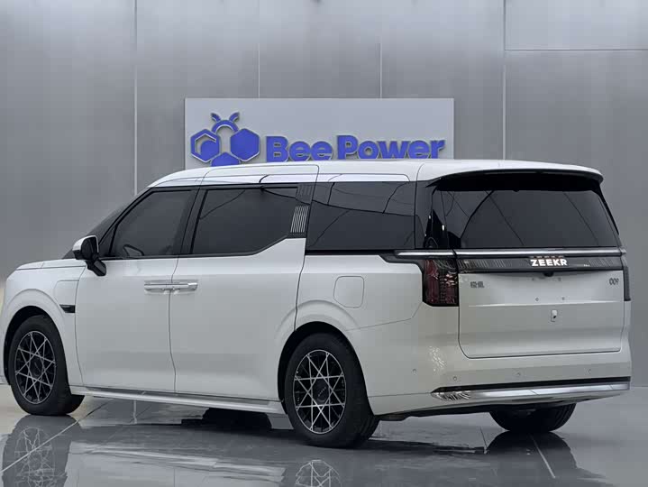 Фото 6 - Zeekr 009