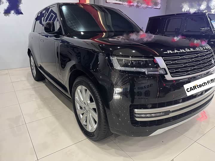 Фото 2 - Land Rover Range Rover