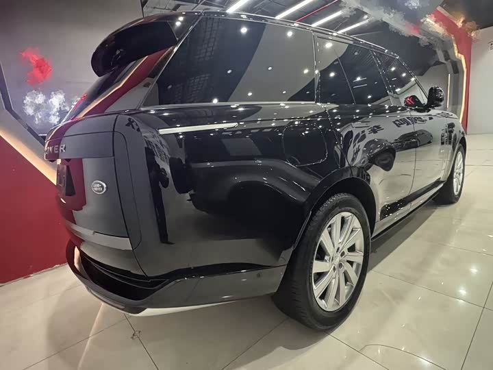 Фото 4 - Land Rover Range Rover