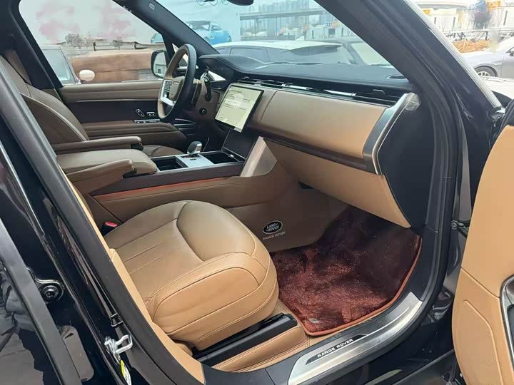 Фото 8 - Land Rover Range Rover