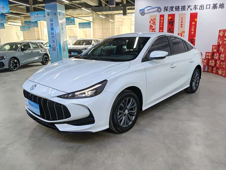 Фото 1 - MG Motor 5