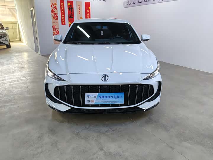 Фото 2 - MG Motor 5