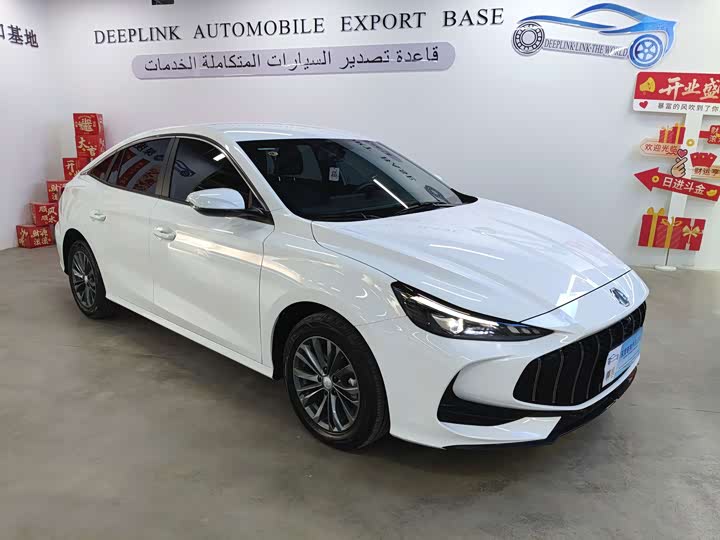 Фото 3 - MG Motor 5