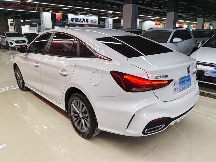 Фото 4 - MG Motor 5