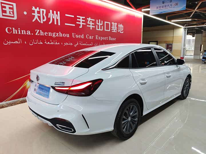 Фото 6 - MG Motor 5