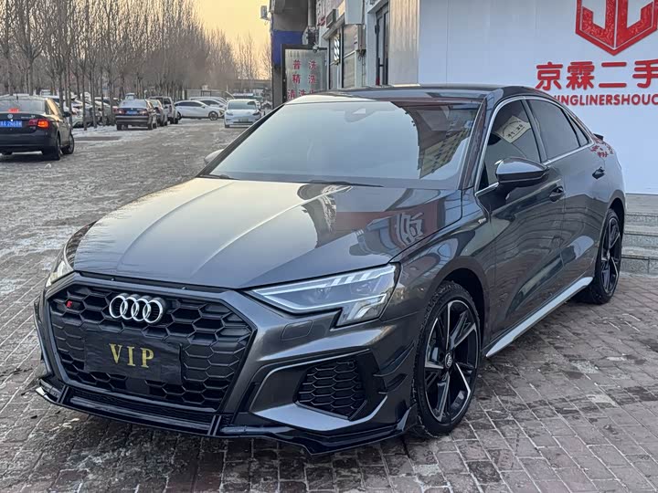 Фото 1 - Audi A3