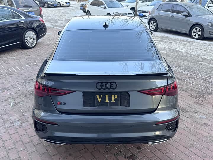 Фото 4 - Audi A3