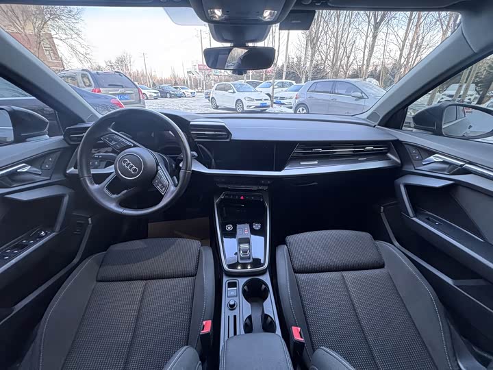 Фото 6 - Audi A3