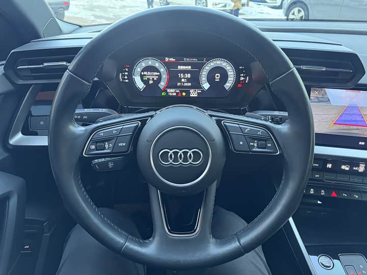 Фото 9 - Audi A3