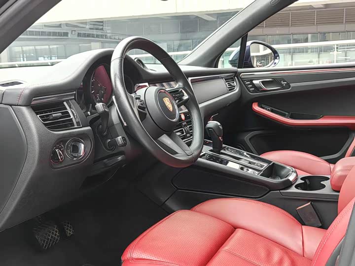 Фото 4 - Porsche Macan