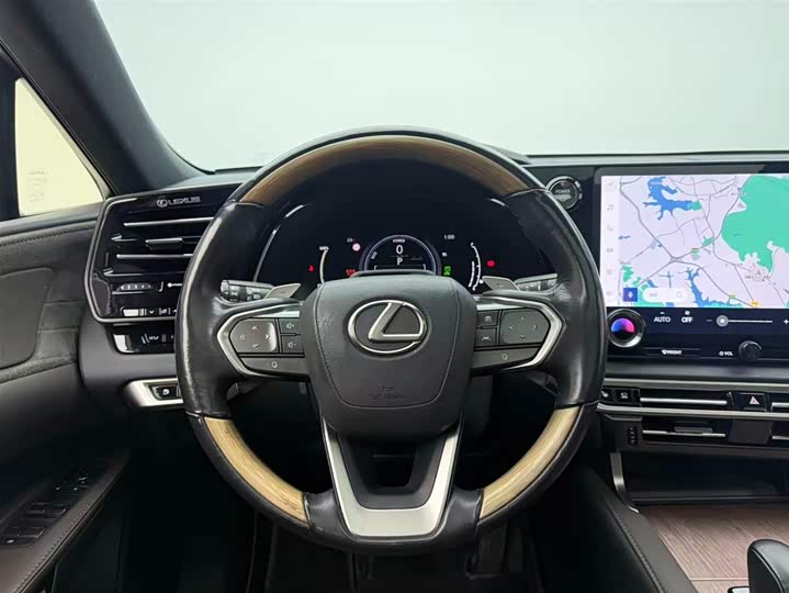 Фото 5 - Lexus RX Hybrid