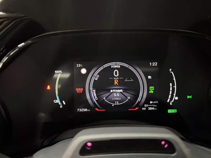 Фото 6 - Lexus RX Hybrid