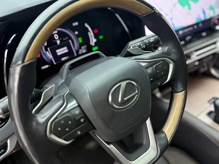 Фото 8 - Lexus RX Hybrid