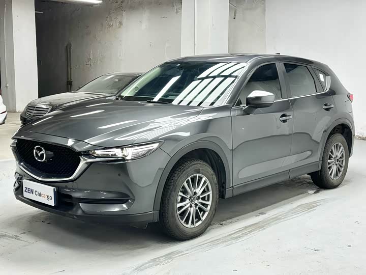 Фото 2 - Mazda CX-5