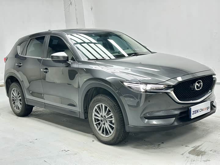 Фото 4 - Mazda CX-5
