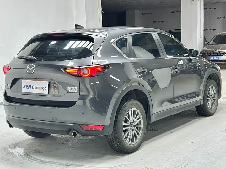 Фото 6 - Mazda CX-5