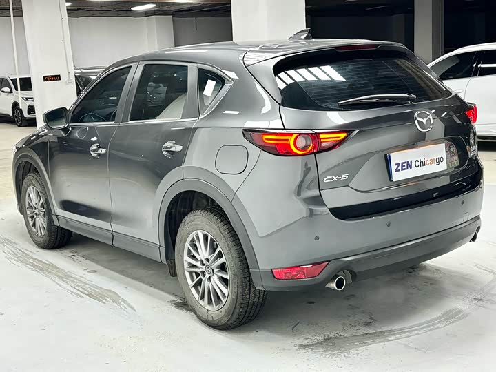 Фото 7 - Mazda CX-5