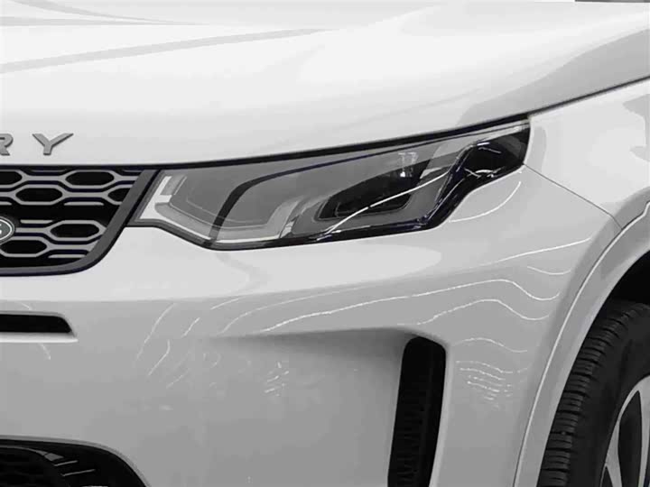 Фото 3 - Land Rover Discovery Sport Hybrid