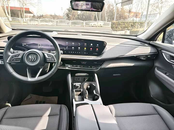 Фото 5 - Buick Envision Plus