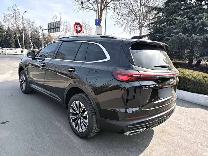 Фото 7 - Buick Envision Plus