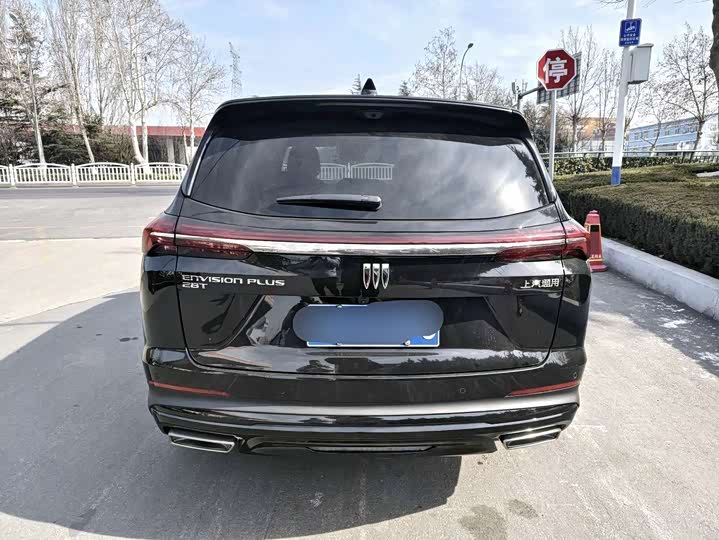 Фото 8 - Buick Envision Plus