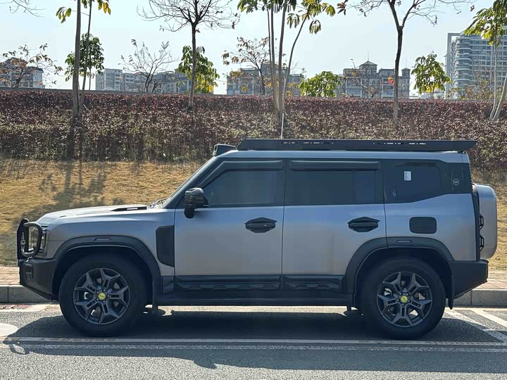 Фото 2 - Jetour T2