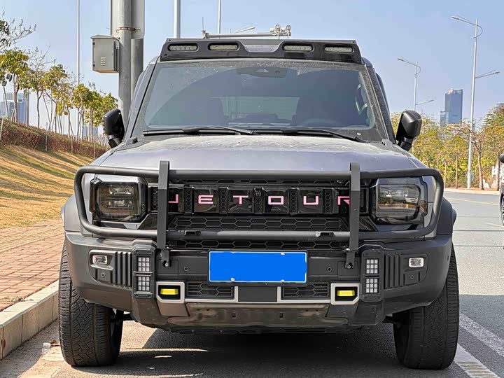 Фото 4 - Jetour T2