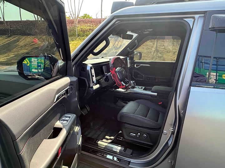 Фото 5 - Jetour T2