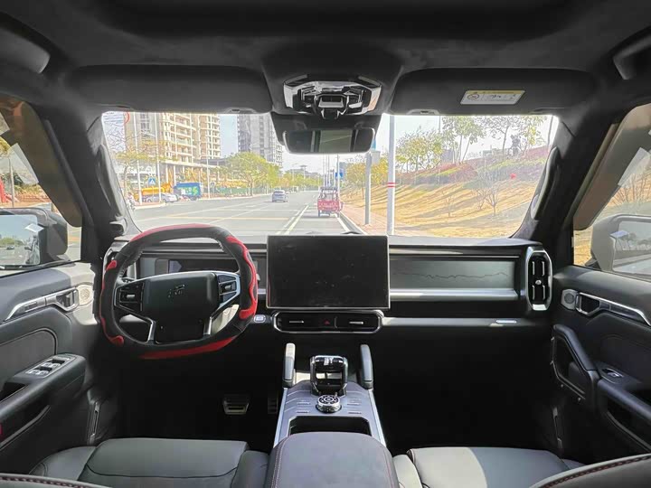 Фото 7 - Jetour T2