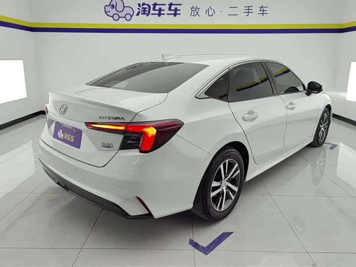 Фото 3 - Honda Integra