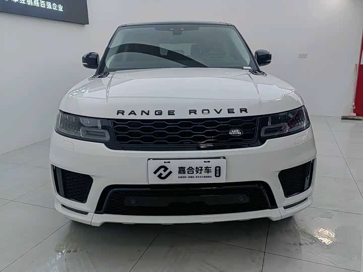 Фото 2 - Land Rover Range Rover Sport