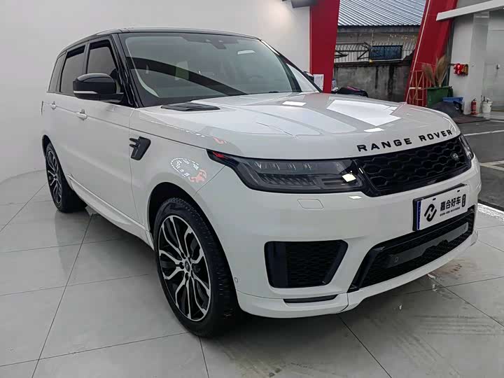 Фото 3 - Land Rover Range Rover Sport