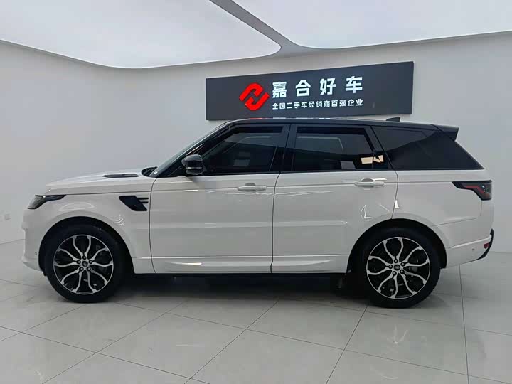 Фото 4 - Land Rover Range Rover Sport