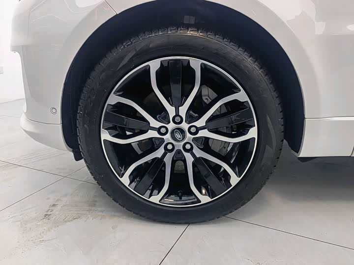 Фото 5 - Land Rover Range Rover Sport