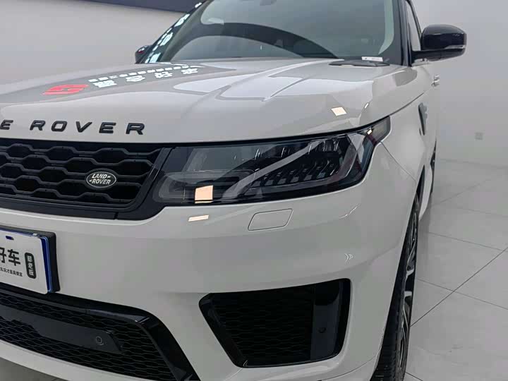 Фото 6 - Land Rover Range Rover Sport