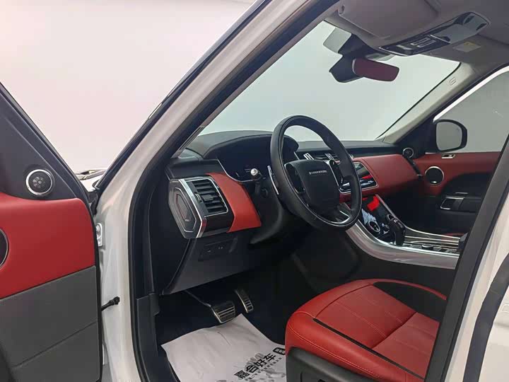 Фото 7 - Land Rover Range Rover Sport