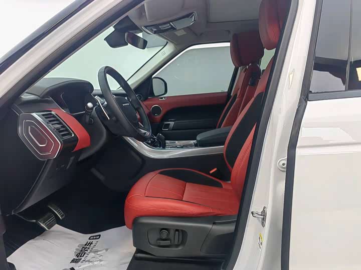 Фото 8 - Land Rover Range Rover Sport